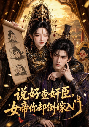 说好查奸臣,女帝你却倒嫁入门(67集) 说好查奸臣,女帝你却倒嫁入门(67集)直接追到结尾