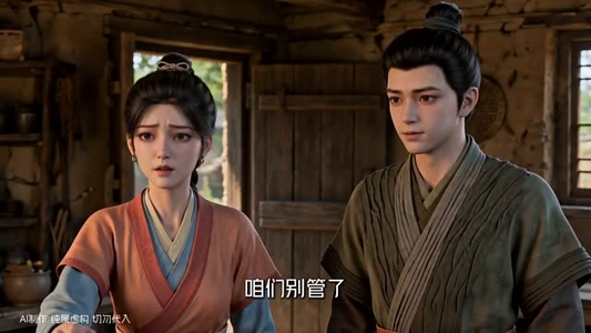 穿成农家祖母，我带四个儿女发家致富（139集）在哪里看