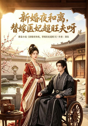 新婚夜和离,替嫁医妃超旺夫呀(82集) 新婚夜和离,替嫁医妃超旺夫呀(82集)百万短剧抢先看