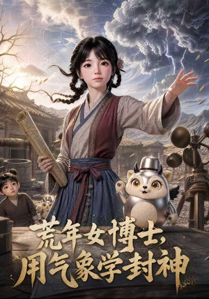 荒年女博士,用气象学封神(65集) 荒年女博士,用气象学封神(65集)女主角是谁