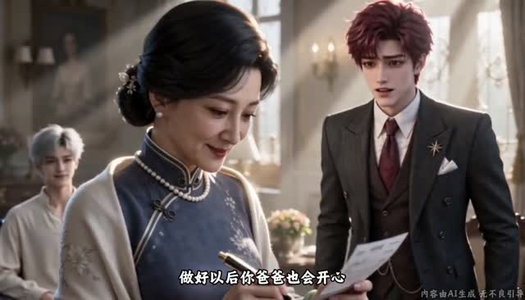 福泽不从天中来，帅府卯卯暖人心（62集）一起看短剧
