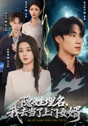 隐姓埋名，我去当了上门女婿（80集）红果短剧免费看