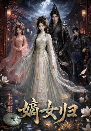 嫡女归(39集) 嫡女归(39集)短剧上头又好看