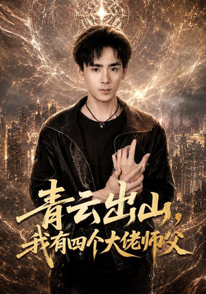青云出山，我有四个大佬师父（80集）热门短剧免费看