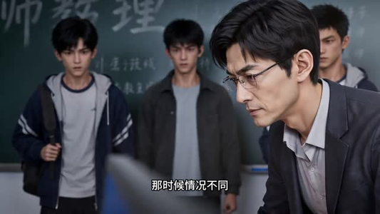 倒数班出了全省第一（35集）1-102集