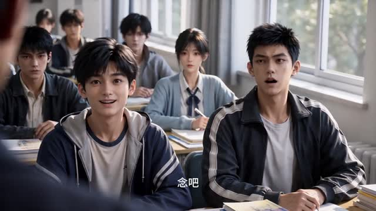 倒数班出了全省第一（35集）在哪个app能看