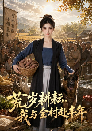 荒年耕耘，我与全村赴丰年（75集）红果免费看短剧