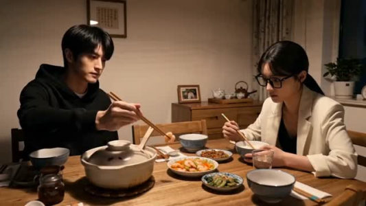 屋檐下的心动秘密(99集) 屋檐下的心动秘密(99集)一起追短剧