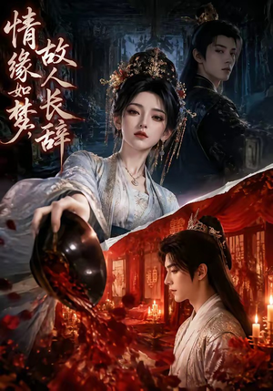 情缘如梦，故人长辞（45集）短剧排行榜