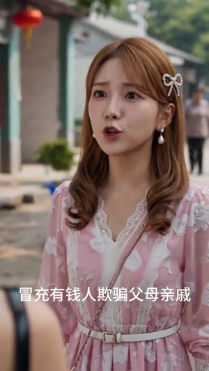 乞丐婆婆藏锋芒（61集）精彩短剧又来了