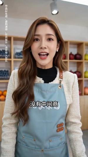 清清蓝莓（34集）超好看短剧推荐