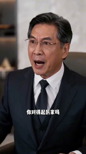 摆摊六年，我被厉总追着找上门（43集）超级好看的短剧