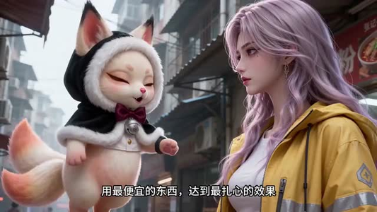误捡一位欢喜冤家（39集）精彩短剧热播