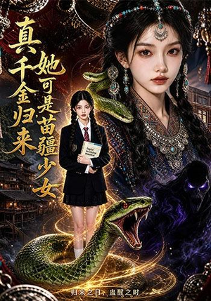 真千金归来,她可是苗疆少女(63集) 真千金归来,她可是苗疆少女(63集)短剧看全集