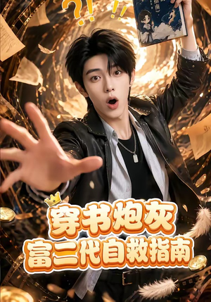 穿书炮灰富二代自救指南（52集）短剧全集免费看
