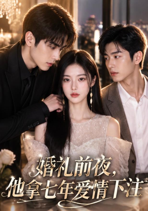 婚礼前夜,他拿七年爱情下注(50集) 婚礼前夜,他拿七年爱情下注(50集)精彩热门短剧