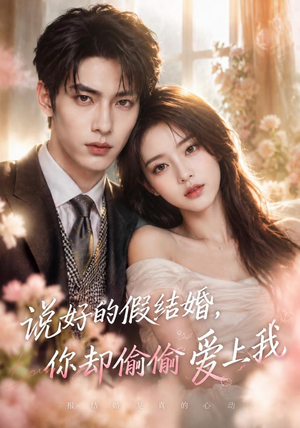 说好的假结婚，你却偷偷爱上我（76集）追风的女孩短剧