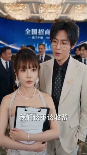 重启流年，予她万顷星光（59集）热播短剧重燃