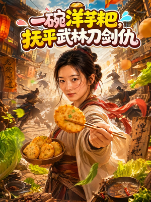一碗洋芋粑,抚平武林刀剑仇(104集) 一碗洋芋粑,抚平武林刀剑仇(104集)精彩好看短剧