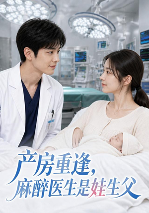 产房重逢,麻醉医生是娃生父(27集) 产房重逢,麻醉医生是娃生父(27集)短剧片段推荐