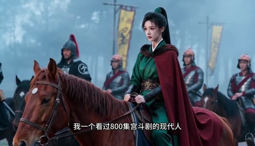 穿来古代写小说,高冷王爷成催更狂魔(39集) 穿来古代写小说,高冷王爷成催更狂魔(39集)第32集