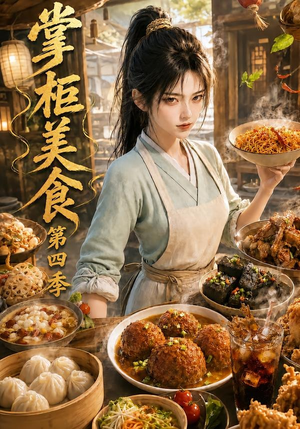 掌柜美食第四季（131集）大结局