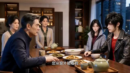 相亲搭子超纲了(62集) 相亲搭子超纲了(62集)我全都看完了