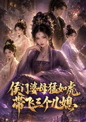 侯门婆母猛如虎,带飞三个儿媳(60集) 侯门婆母猛如虎,带飞三个儿媳(60集)哪个短剧网能看