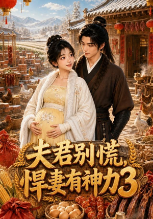夫君别慌，悍妻有神力3（100集）免费看短剧全集