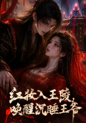 红妆入王陵,唤醒沉睡王爷(51集) 红妆入王陵,唤醒沉睡王爷(51集)热门短剧免费看