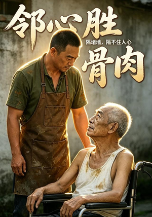 邻心胜骨肉（45集）超火热门短剧