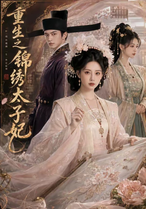 重生之锦绣太子妃(81集) 重生之锦绣太子妃(81集)短剧免费看