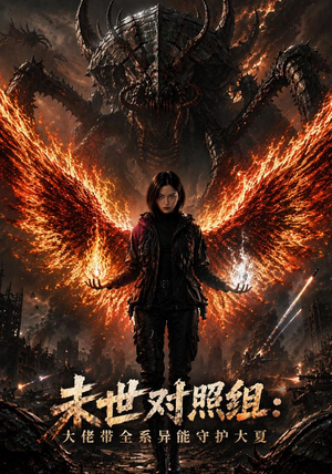 末世对照组：大佬带全系异能守护大夏（61集）短剧全集抢先看