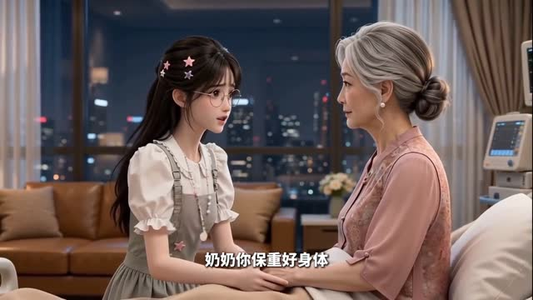 不小心惹上总裁后（60集）短剧解说热门