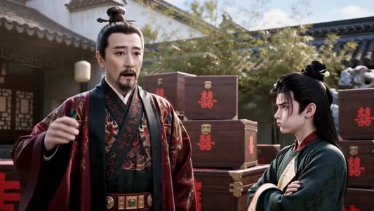 娘子诱人,小公爷甘心画地为牢3D版2(108集) 娘子诱人,小公爷甘心画地为牢3D版2(108集)好看的短剧分享