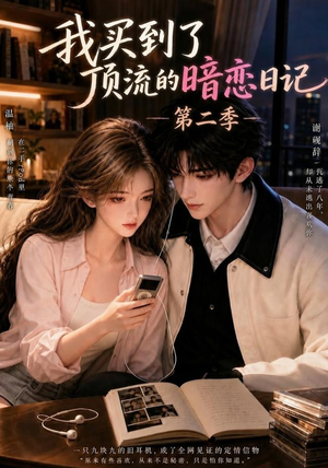 我买到了顶流的暗恋日记第二季(60集) 我买到了顶流的暗恋日记第二季(60集)分享好看的短剧