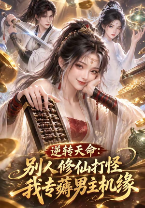 逆转天命：别人修仙打怪我专薅男主机缘（117集）解说文案