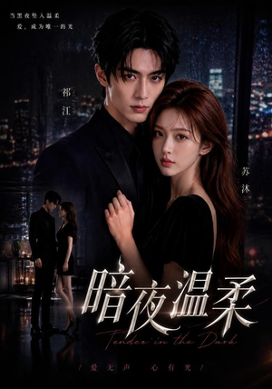 暗夜温柔（25集）真的好看吗