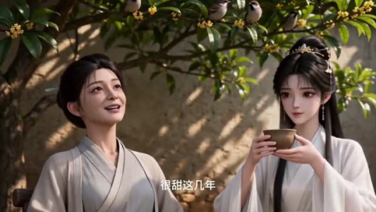 这一世，我不要任何人的将就（51集）一口气追完短剧