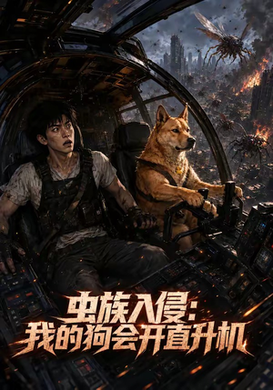虫族入侵:我的狗会开直升机(53集) 虫族入侵:我的狗会开直升机(53集)精彩好看的短剧