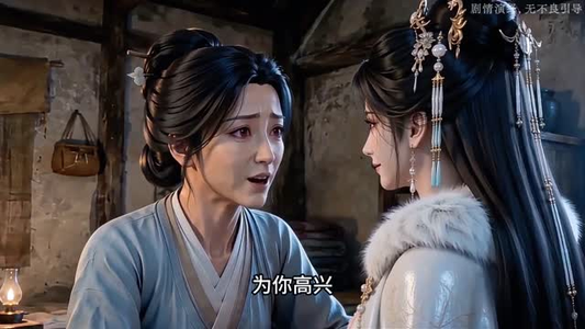 天降良缘:厌世王爷和他的续命小厨娘第二季(124集) 天降良缘:厌世王爷和他的续命小厨娘第二季(124集)让你一口气看完
