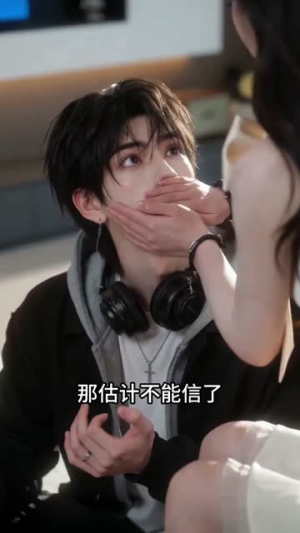 天降儿子，姜总暗恋我十年（40集）热门短剧分享