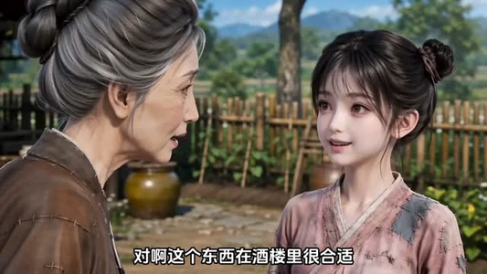 农女带着家人致富第四季（74集）追短剧关注我