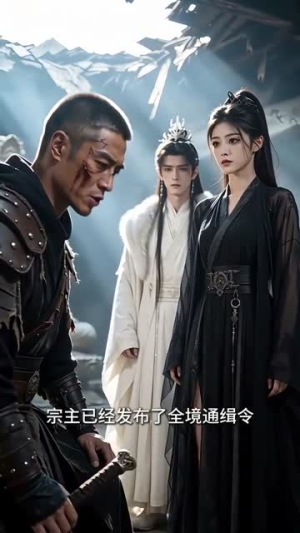 灵仙伴君耕鲜萝(14集) 灵仙伴君耕鲜萝(14集)这短剧太好看了