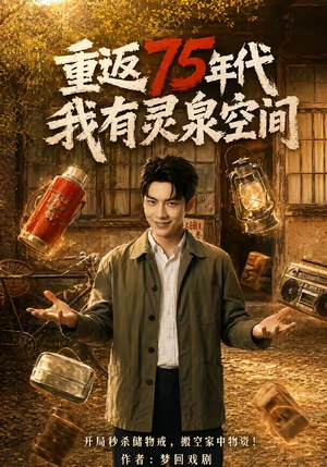 重返75年代:我有灵泉空间(71集) 重返75年代:我有灵泉空间(71集)免费短剧大全