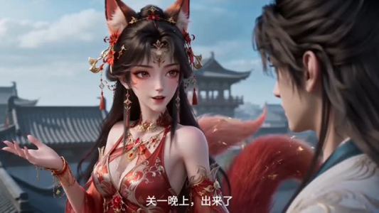 与狐行（3集）短剧全集大结局
