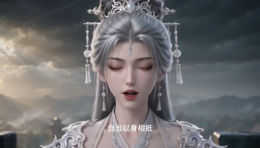 我伪装神女拯救乱世和男主(50集) 我伪装神女拯救乱世和男主(50集)免费短剧片段