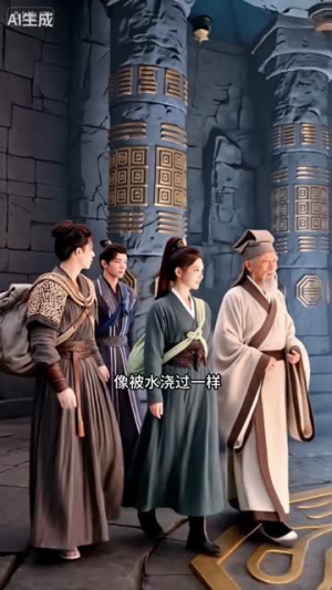 琴遇良辰2西摩地宫(80集) 琴遇良辰2西摩地宫(80集)真的太精彩了