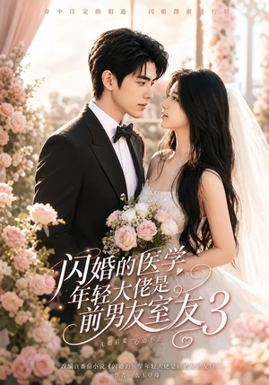 闪婚的医学年轻大佬是前男友室友3(94集) 闪婚的医学年轻大佬是前男友室友3(94集)爆款短剧一起追