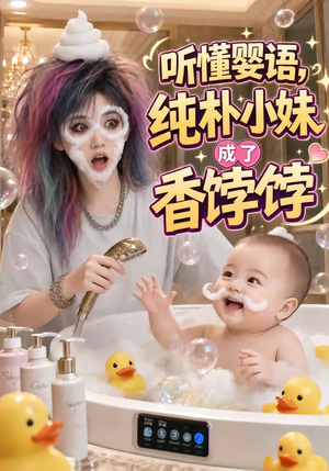 听懂婴语,纯朴小妹成了香饽饽(66集) 听懂婴语,纯朴小妹成了香饽饽(66集)热播短剧全集看